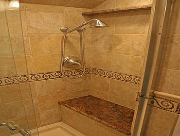 Project photos from Halo Construction, LLC Bathroom Remodeling, Kitchen Remodeling, and Roof Replacement photos