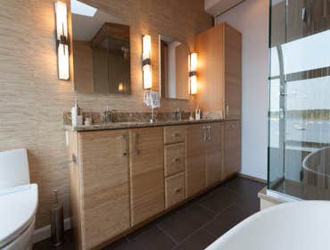 Zen Bathroom