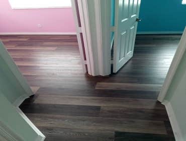 Photos by PTAH Flooring #2 Luxury Vinyl Installation