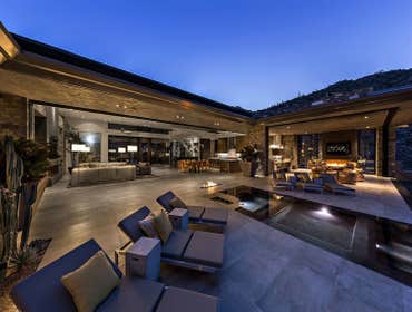 Hidden Canyon Retreat