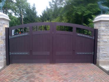 Gencoe, IL Gates Custom Gates Built & Install