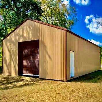 Photos by Mallett Buildings #1