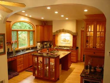 Photo gallery Hill Country Ranch Style Home