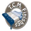 TCM Finishes logo