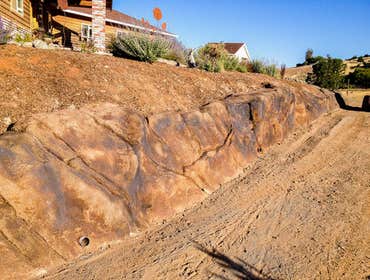 Rock Construction Projects