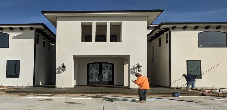 Photos by Panos Concrete Inc #1 Driveway Porch