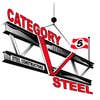 Category 5 Steel Inc logo