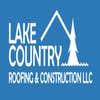 Lake Country Roofing & Construction logo