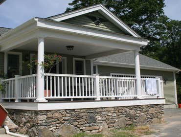 Sheedy And Sons General Contractors Project 1
