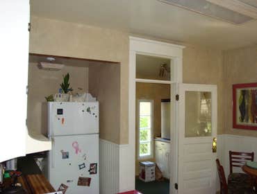 1906 kitchen before remodel