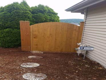 Photos by North Sound Fence #1