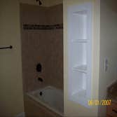 Cary NC Bathroom remodel Triangle Home Solutions Another Bathroom remodel by Triangle home solutions located in cary NC