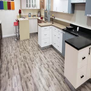Photos by Discount Hardwood Floors & Moldings Installation