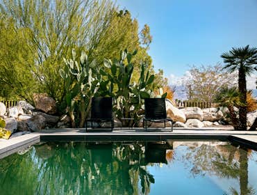 CHINO CANYON HOUSE
