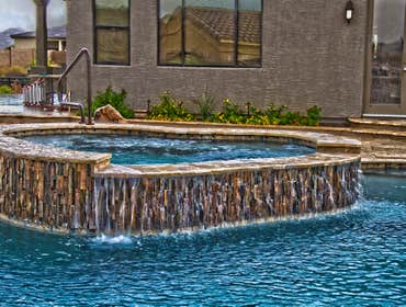 Photo(s) of No Limit Pools and Spas LLC