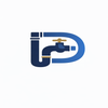 P and D Plumbing LLC logo