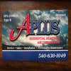 APLUS Heating and Cooling logo