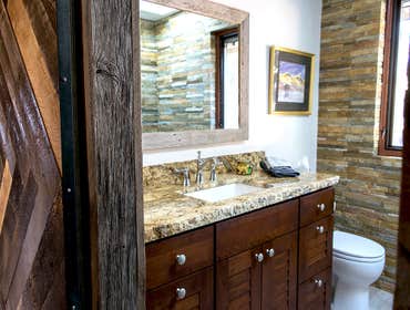 Rustic Refinement