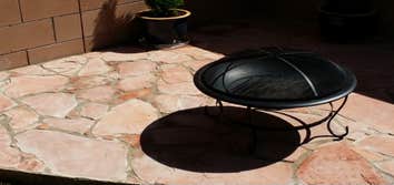 Photo(s) from Moore and Romero's landscaping and handyman services LLC Before and after pictures