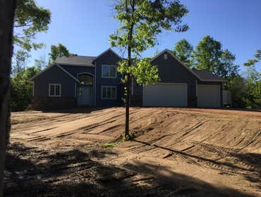 Residential - Custom Two Story - Stevens Point