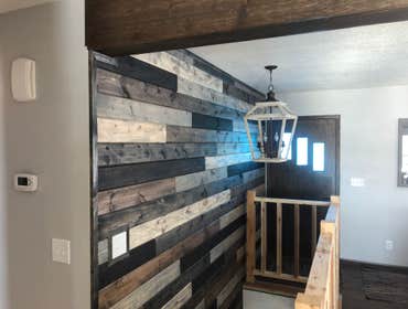 Barn Wall