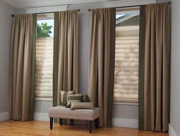 Roman Shades & Panels