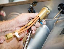 Florida Cracker Plumbing Project 1