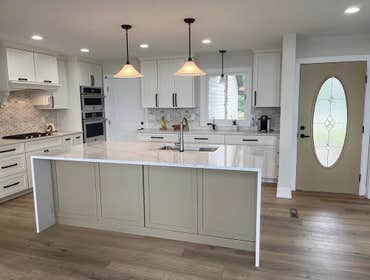 Lyon Lake Remodel Complete Interior & Exterior Remodel
