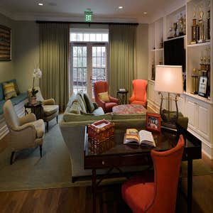 Alpha Chi Omega Sorority House