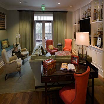 Alpha Chi Omega Sorority House