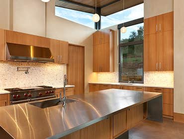 Santa Barbara, Santa Ynez, Santa Maria Custom Cabinet installations These are but a few of our custom Kitchen, home office. and entertainment centers! 