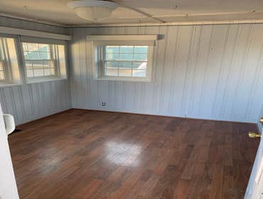 Sunroom Before #1