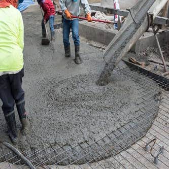 Concrete Services of Bend