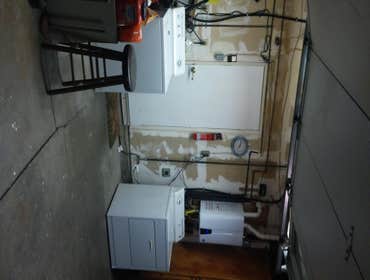 tankless water heater