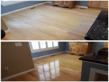 Photos by Cleanbright Floor Cleaning #1 We started business in 2010. How we do business has gotten better over the years as we listen to our customers 