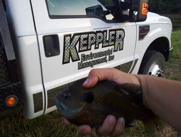 Photo(s) from Keppler Environmental Management Inc Keppler Environmental Management, Inc. specializes in Excavation Demolition and Drainage. From build