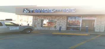 Twice The Ice Electrical service to ice vending machines all over DFW