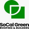 Socal Green Roofing & Builders logo