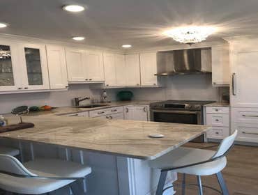 Luxury High Rise Condominium Renovation