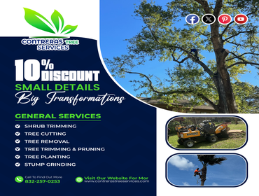 Photos by Contreras Tree Services #39