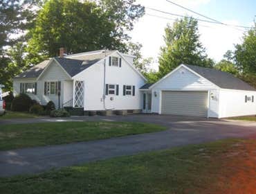 Siding, roofing, windows