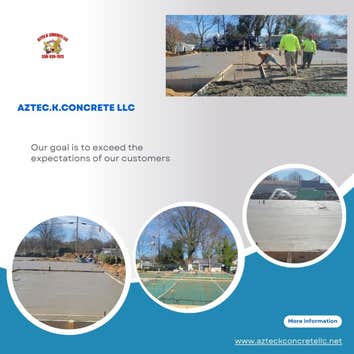 Aztec.K.Concrete LLC