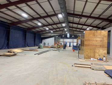 Commercial Construction - Retail