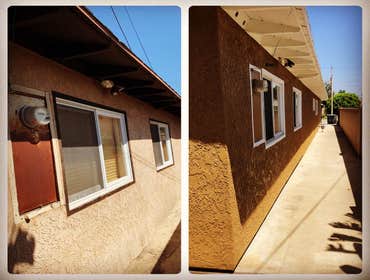 Complete Ex-Paint Complete exterior paint and gutters replacement