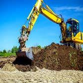 the Los Angeles Excavating Company
