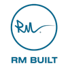 RM BUILT logo