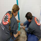 water damage repair