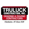 Truluck Road Construction logo