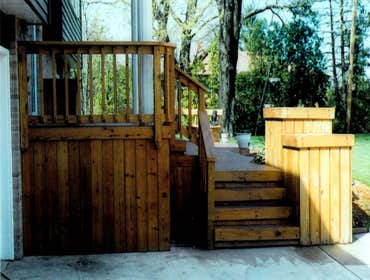 Decks
