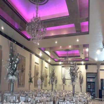 Salon Lighting
